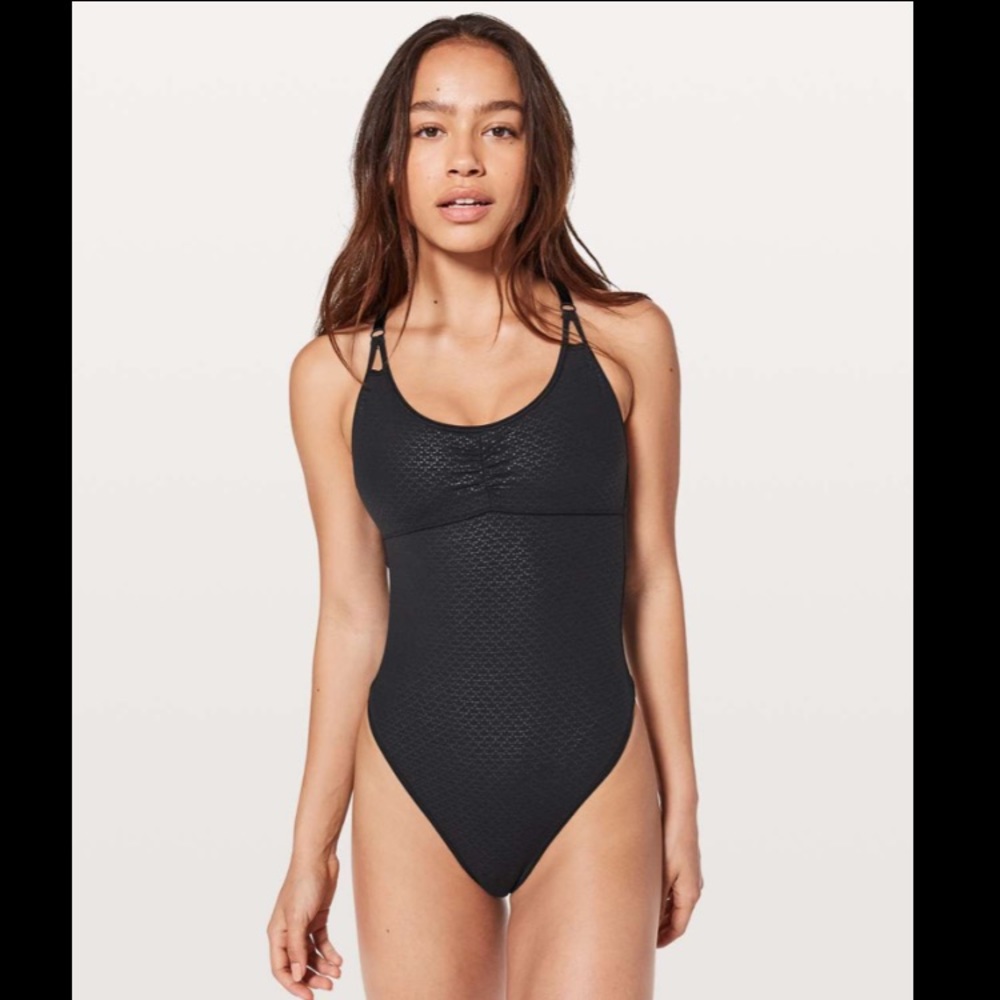 LuluLemon The Easy Bodysuit